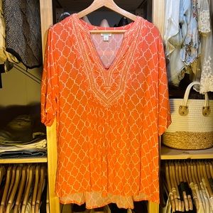 Sundance tunic shirt